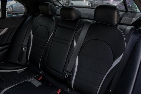 Used 2017 Mercedes-Benz C 63 AMG S w/ Premium 3 Package image 42