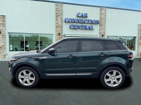 Used 2015 Land Rover Range Rover Evoque Pure Plus image 2
