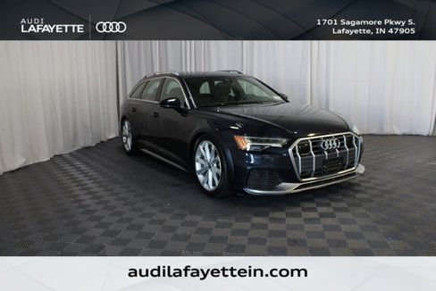 Used 2021 Audi A6 3.0T allroad Prestige w/ Prestige Package image 1
