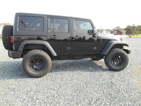 Used 2014 Jeep Wrangler Unlimited Sport w/ Quick Order Package 24S image 14