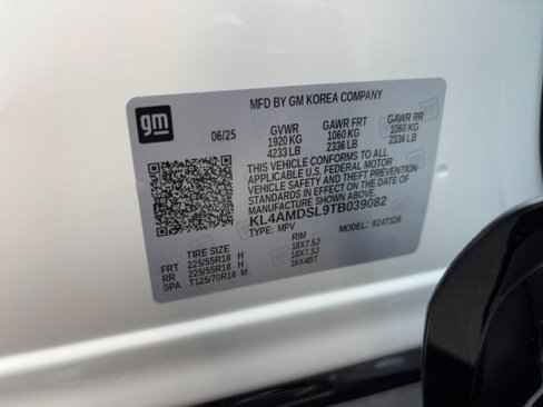 New 2026 Buick Encore GX Sport Touring w/ Comfort Package image 26