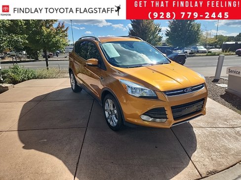 Used 2016 Ford Escape Titanium image 1