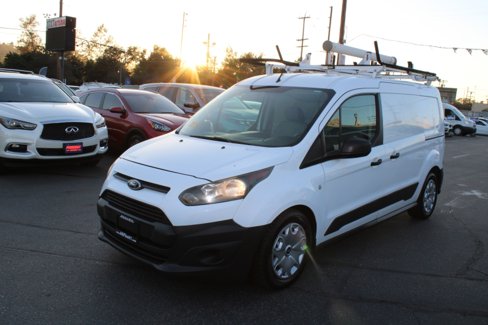 Used 2014 Ford Transit Connect XL image 3