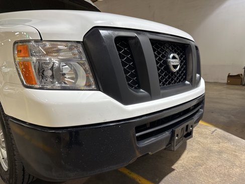 Used 2017 Nissan NV 2500 S w/ Power Basic Package image 2