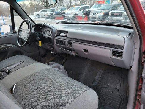 Used 1996 Ford F150 2WD Regular Cab image 8