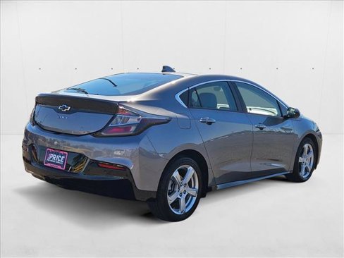 Used 2018 Chevrolet Volt LT w/ LT Driver Confidence Package image 5