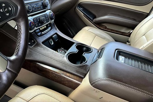 Used 2016 Chevrolet Tahoe LT w/ Luxury Package image 15