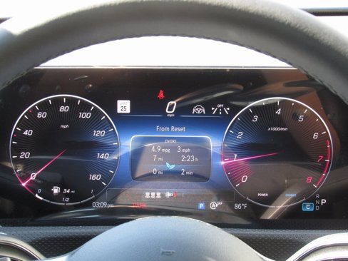New 2026 Mercedes-Benz CLA 250 4MATIC image 23