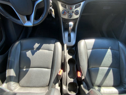 Used 2016 Chevrolet Trax LTZ image 45