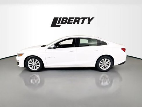 Used 2024 Chevrolet Malibu LT image 4