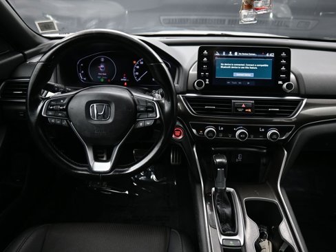 Certified 2020 Honda Accord Sport image 19
