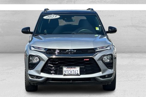 Used 2023 Chevrolet TrailBlazer RS image 9