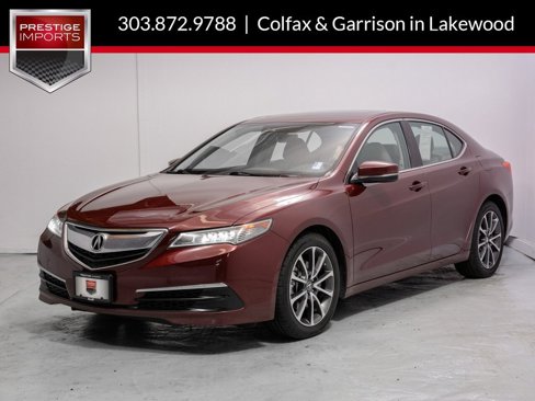 Used 2016 Acura TLX V6 w/ Technology Package image 1