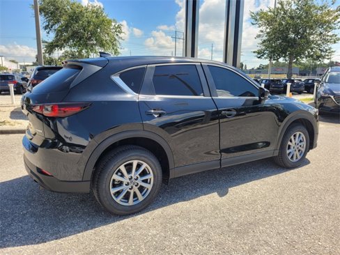 Certified 2022 MAZDA CX-5 AWD 2.5 S w/ Select Package image 13
