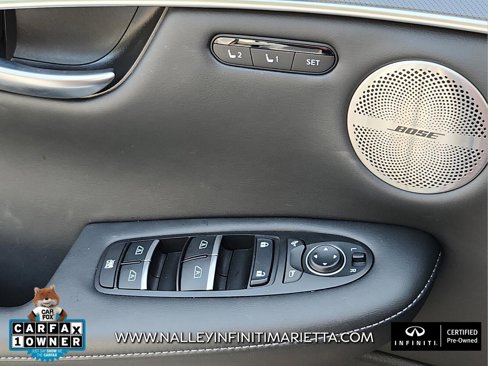 Certified 2024 INFINITI QX50 Luxe image 27
