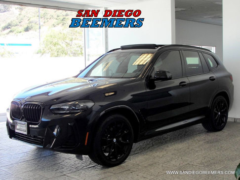 Used 2022 BMW X3 sDrive30i w/ M Sport Package 2 image 13