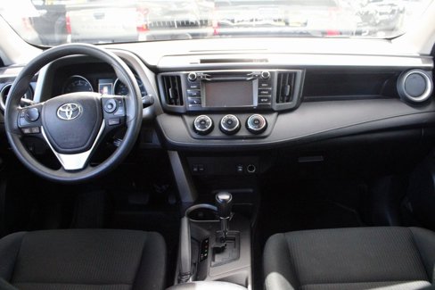 Used 2017 Toyota RAV4 LE image 24