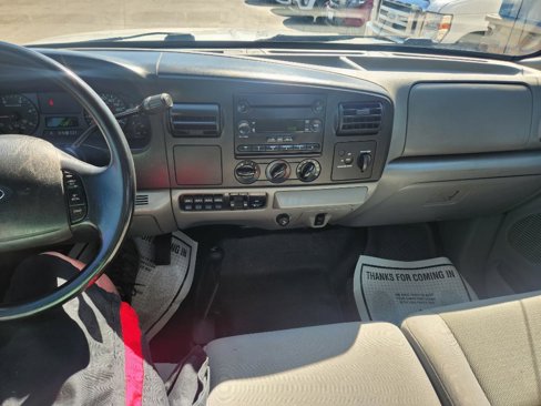 Used 2006 Ford F350 4x4 Regular Cab DRW Super Duty image 15