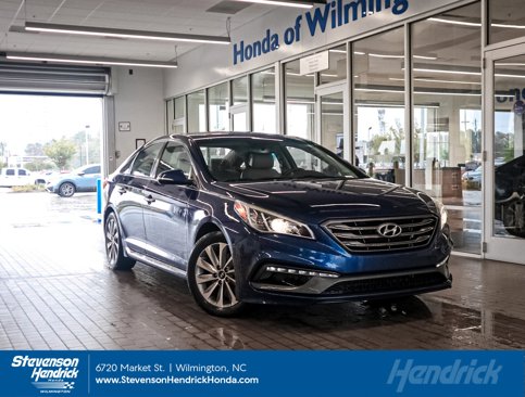 Used 2016 Hyundai Sonata Sport w/ Option Group 1V image 1