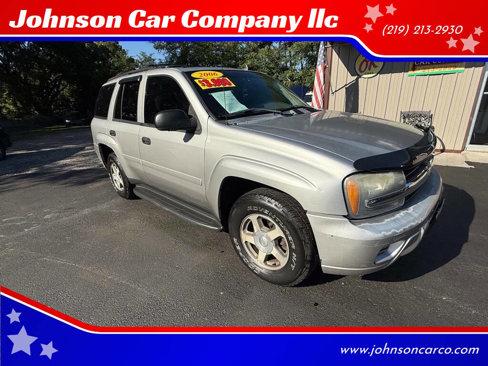 Used 2006 Chevrolet TrailBlazer LS w/ LS Preferred Equipment Group image 1