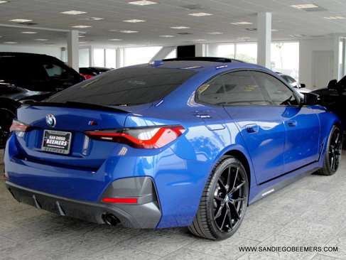 Used 2022 BMW 430i Gran Coupe w/ M Sport Package image 64