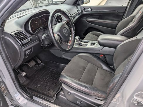 Used 2019 Jeep Grand Cherokee Trailhawk image 12