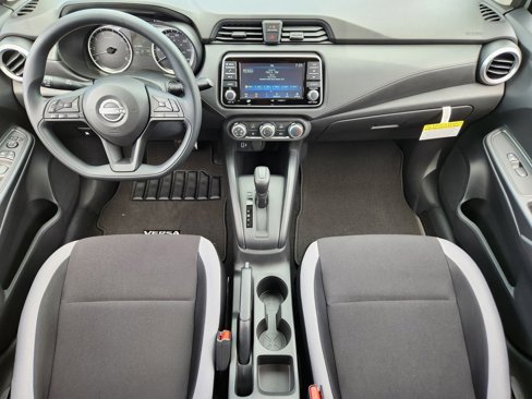 New 2025 Nissan Versa S image 22
