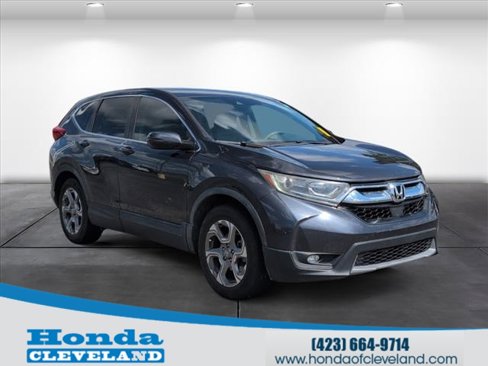 Certified 2018 Honda CR-V EX image 1