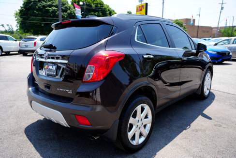 Used 2015 Buick Encore Premium w/ Experience Buick Package image 7