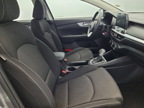 Used 2023 Kia Forte LXS image 21