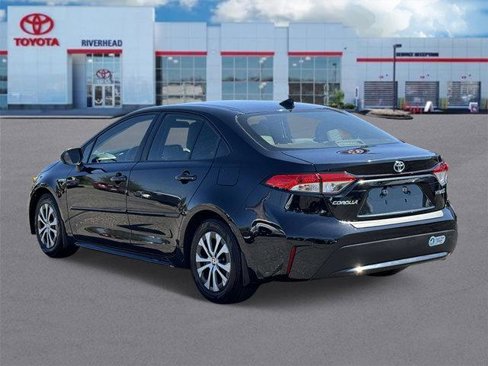 Certified 2020 Toyota Corolla LE image 5
