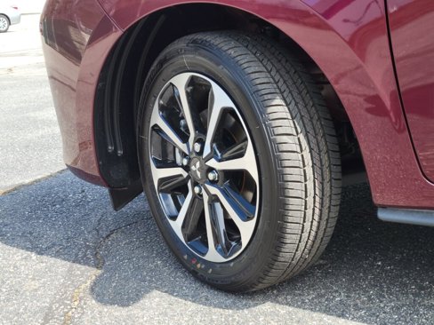 New 2024 Mitsubishi Mirage SE image 31