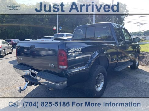 Used 2000 Ford F250 XLT image 6