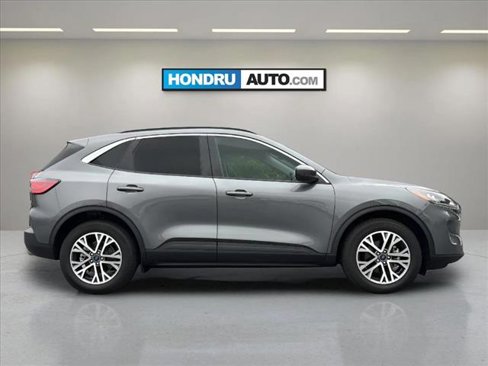 Used 2022 Ford Escape SEL w/ Technology Package image 6