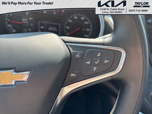 Used 2024 Chevrolet Malibu LT image 21