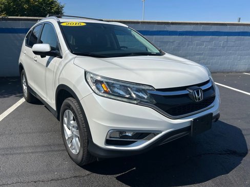 Used 2016 Honda CR-V EX-L image 7