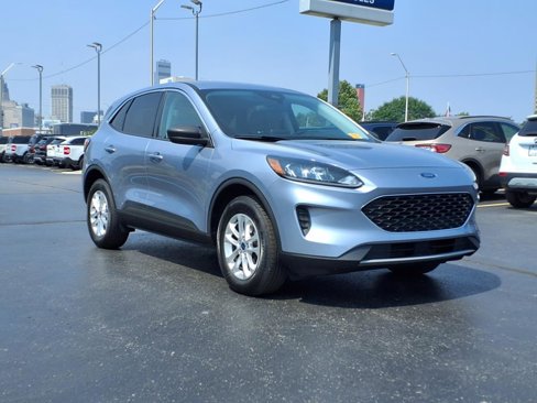 Certified 2022 Ford Escape SE w/ Convenience Package image 3