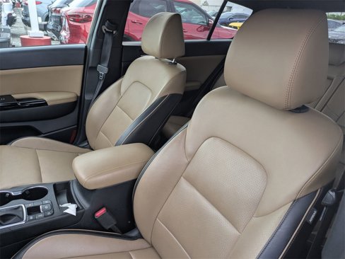 Used 2020 Kia Sportage SX image 20