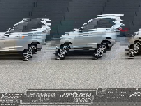 Certified 2024 Ford Edge Titanium image 2