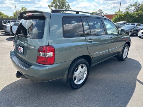 Used 2006 Toyota Highlander Limited image 6