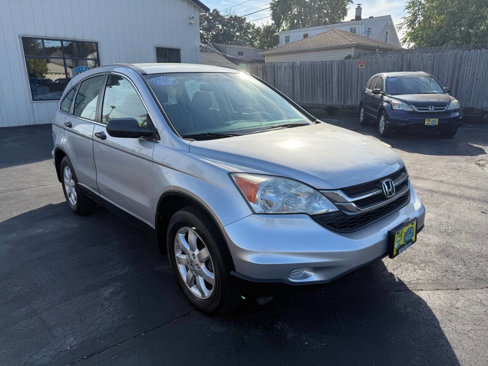 Used 2011 Honda CR-V LX image 8