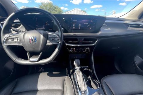 Used 2024 Buick Encore GX Sport Touring w/ Comfort Package image 7