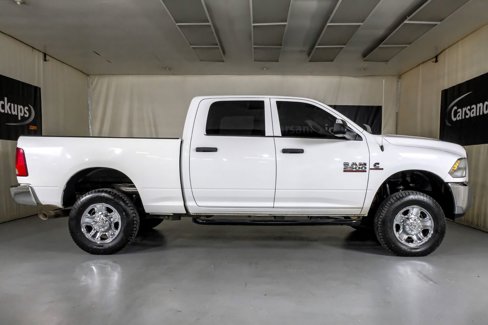 Used 2018 RAM 2500 Tradesman w/ Chrome Appearance Group image 5