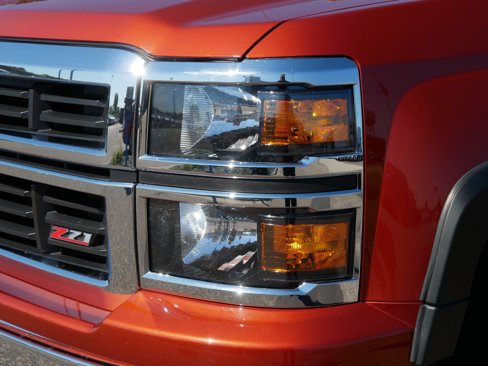Used 2015 Chevrolet Silverado 1500 LT w/ All Star Edition image 16