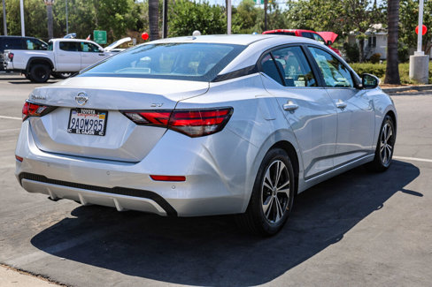 Used 2023 Nissan Sentra SV w/ All-Weather Package image 23