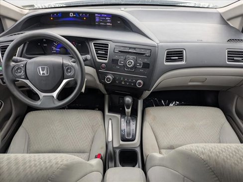 Used 2014 Honda Civic LX image 16