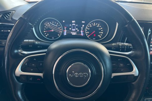 Used 2018 Jeep Compass Latitude w/ Popular Equipment Group image 20