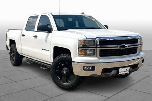 Used 2014 Chevrolet Silverado 1500 LT w/ All Star Edition image 2