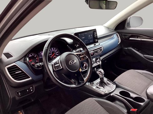 Used 2021 Kia Seltos S image 14