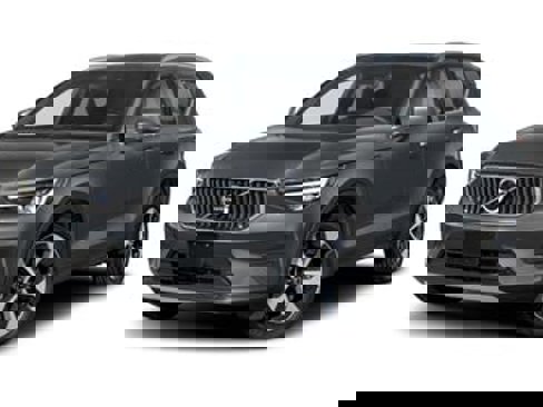 Certified 2025 Volvo XC40 B5 Plus image 1